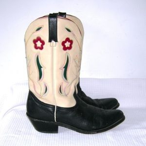 Vintage Durango Cowboy Boots